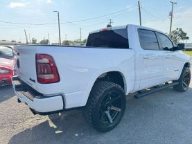 2019 RAM 1500 CREW CAB