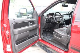 2014 FORD F150 SUPERCREW CAB PICKUP V6, ECOBOOST, 3.5L FX4 PICKUP 4D 6 1/2 FT