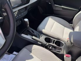 2016 TOYOTA COROLLA SEDAN 4-CYL, 1.8 LITER S SEDAN 4D