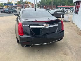 2016 CADILLAC CTS SEDAN 4-CYL, TURBO, 2.0 LITER 2.0 LUXURY COLLECTION SEDAN 4D