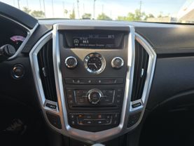 2012 CADILLAC SRX SUV V6, FLEX FUEL, 3.6 LITER SPORT UTILITY 4D