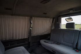 1996 MITSUBISHI DELICA STAR WAGON VAN 4D56 LIMITED EDITION