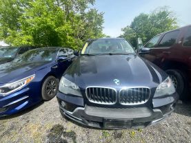 2008 BMW X5 SUV 6-CYL, 3.0 LITER 3.0SI SPORT UTILITY 4D