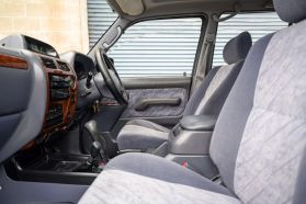 1997 TOYOTA LAND CRUISER PRADO SUV 5VZ-FE TZ