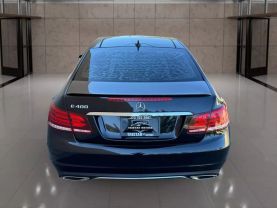2015 MERCEDES-BENZ E-CLASS COUPE V6, TWIN TURBO, 3.0L E 400 COUPE 2D