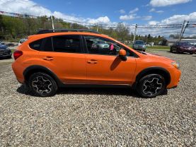 2013 SUBARU XV CROSSTREK SUV 4-CYL, PZEV, 2.0 LITER PREMIUM SPORT UTILITY 4D