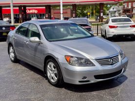 2008 ACURA RL