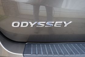 2020 HONDA ODYSSEY VAN V6, I-VTEC, 3.5 LITER EX-L MINIVAN 4D
