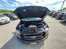 2015 FORD F150 SUPERCREW CAB