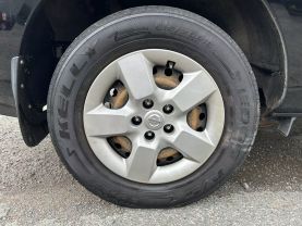 2011 NISSAN ROGUE SUV 4-CYL, 2.5 LITER S SPORT UTILITY 4D