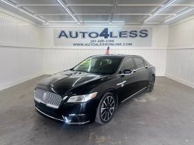 2017 LINCOLN CONTINENTAL