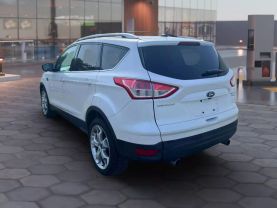 2013 FORD ESCAPE SUV 4-CYL, ECOBOOST, 2.0L TITANIUM SPORT UTILITY 4D