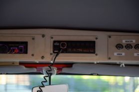 1997 TOYOTA DYNA TRUCK 15B FIRE TRUCK