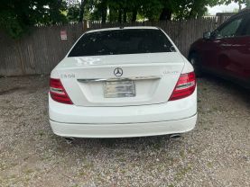 2012 Mercedes-benz C-class - Image 4