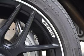 2020 MERCEDES-BENZ MERCEDES-AMG G-CLASS SUV V8, TWIN TURBO, 4.0 LITER G 63 AMG SPORT UTILITY 4D