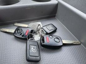 2009 HONDA ODYSSEY VAN V6, VTEC, 3.5 LITER LX MINIVAN 4D