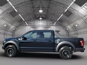 2018 FORD F150 SUPERCREW CAB PICKUP