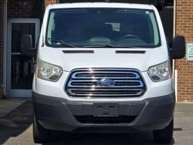2015 Ford Transit 350 Wagonxlt W/low Roof W/60/40 Side Door Van 3d - Image 3