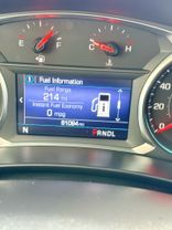 2019 CHEVROLET EQUINOX SUV 4-CYL, TURBO, 1.5 LITER LT SPORT UTILITY 4D