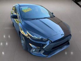2018 FORD FOCUS HATCHBACK 4-CYL, ECOBOOST, 2.0T ST HATCHBACK 4D