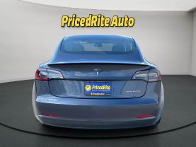 2022 TESLA MODEL 3 SEDAN DUAL ELECTRIC MOTORS PERFORMANCE SEDAN 4D