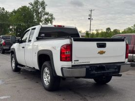 2012 CHEVROLET SILVERADO 1500 EXTENDED CAB