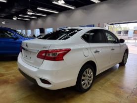 2017 NISSAN SENTRA