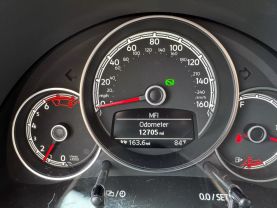 2019 VOLKSWAGEN BEETLE CONVERTIBLE 4-CYL, TURBO, 2.0 LITER 2.0T FINAL EDITION SEL