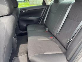 2019 NISSAN SENTRA SEDAN 4-CYL, 1.8 LITER S SEDAN 4D