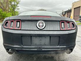 2014 FORD MUSTANG COUPE V6, 3.7 LITER V6 COUPE 2D