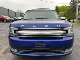 2014 FORD FLEX SUV V6, ECOBOOST, 3.5L LIMITED SPORT UTILITY 4D