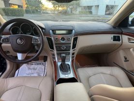2008 CADILLAC CTS SEDAN V6, DI, 3.6 LITER SEDAN 4D