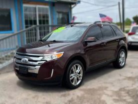 2012 FORD EDGE