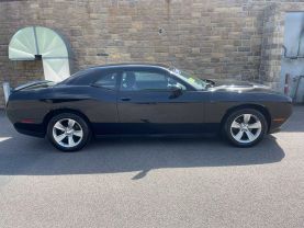 2018 DODGE CHALLENGER COUPE V6, 3.6 LITER SXT COUPE 2D - Gesner Auto Inc in Taunton, MA, 41.88613, -71.14527