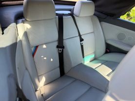1999 BMW M3 CONVERTIBLE 6-CYL, 3.2 LITER CONVERTIBLE 2D