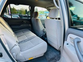 2005 TOYOTA SEQUOIA