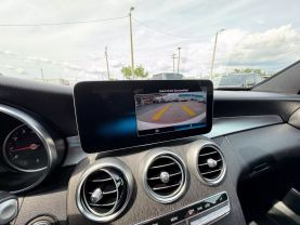 2020 MERCEDES-BENZ C-CLASS