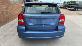 2007 DODGE CALIBER WAGON 4-CYL, 2.0 LITER SXT SPORT WAGON 4D