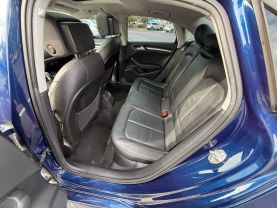2016 AUDI A3 SEDAN 4-CYL, TURBO, 1.8 LITER 1.8T PREMIUM SEDAN 4D