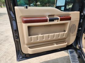 2013 FORD F250 SUPER DUTY CREW CAB PICKUP V8, TURBO DSL, 6.7L KING RANCH PICKUP 4D 6 3/4 FT