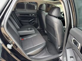 2023 HONDA CIVIC SEDAN 4-CYL, VTEC, TURBO, 1.5 LITER TOURING SEDAN 4D