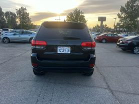 2014 JEEP GRAND CHEROKEE SUV V6, FLEX FUEL, 3.6 LITER ALTITUDE SPORT UTILITY 4D