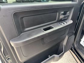 2019 RAM 1500 CLASSIC QUAD CAB PICKUP V6, FLEX FUEL, 3.6 LITER EXPRESS PICKUP 4D 6 1/3 FT at T&T Repairables - used car dealership in Spencer, Indiana.