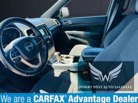 2016 JEEP GRAND CHEROKEE SUV V6, VVT, 3.6 LITER LAREDO E SPORT UTILITY 4D