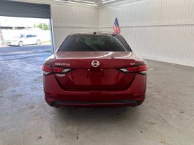 2020 NISSAN SENTRA