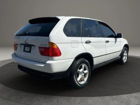 2002 BMW X5 SUV 6-CYL, 3.0 LITER 3.0I SPORT UTILITY 4D
