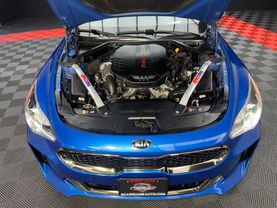 2018 KIA STINGER SEDAN V6, TWIN TURBO, 3.3 LITER GT2 SEDAN 4D