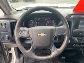 2017 CHEVROLET SILVERADO 3500 HD DOUBLE CAB PICKUP TRUCKS V8, 6.0 LITER WORK TRUCK PICKUP 4D 8 FT - Eddies Auto Sales