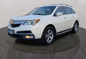 2012 ACURA MDX SUV V6, VTEC, 3.7 LITER SPORT UTILITY 4D