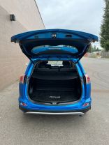 2017 TOYOTA RAV4 HYBRID SUV 4-CYL, HYBRID, 2.5 LITER LIMITED SPORT UTILITY 4D